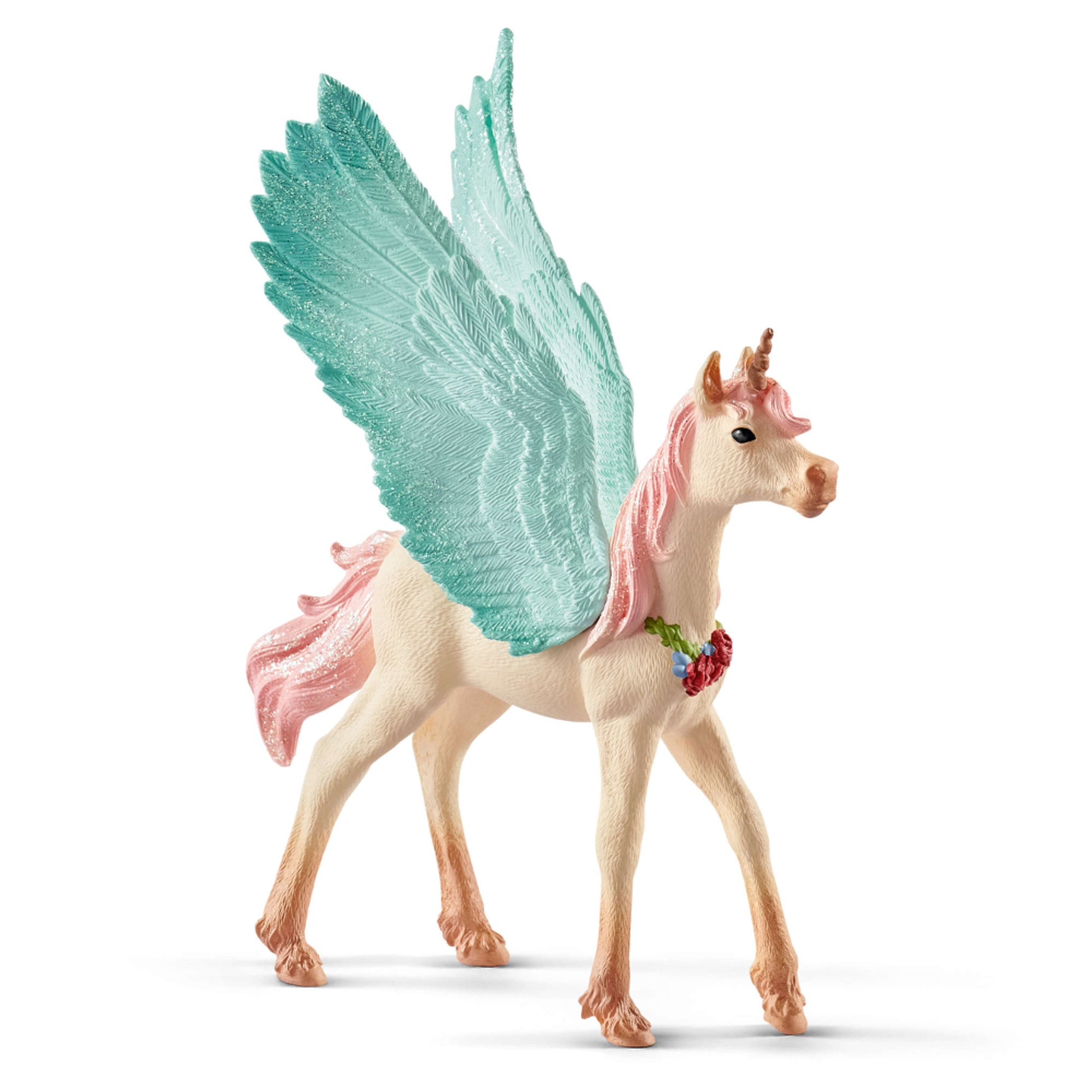 SC70575 Bayala Decorated Unnicorn Pegasus Foal