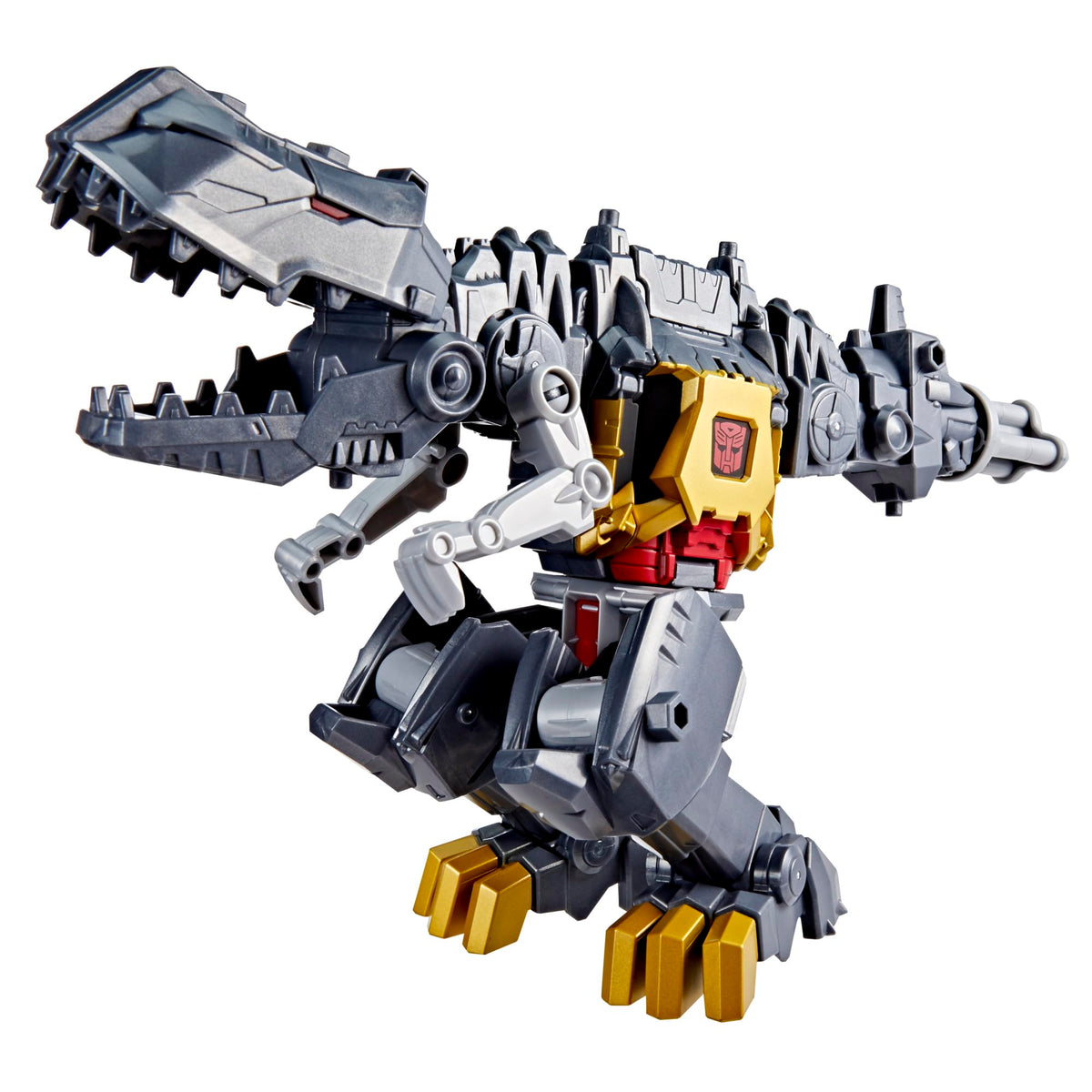 Transformers Cyberworld Chomp &amp; Battle Grimlock