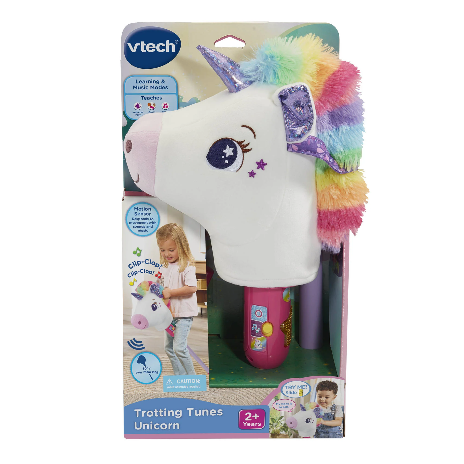 Vtech Trotting Tunes Unicorn