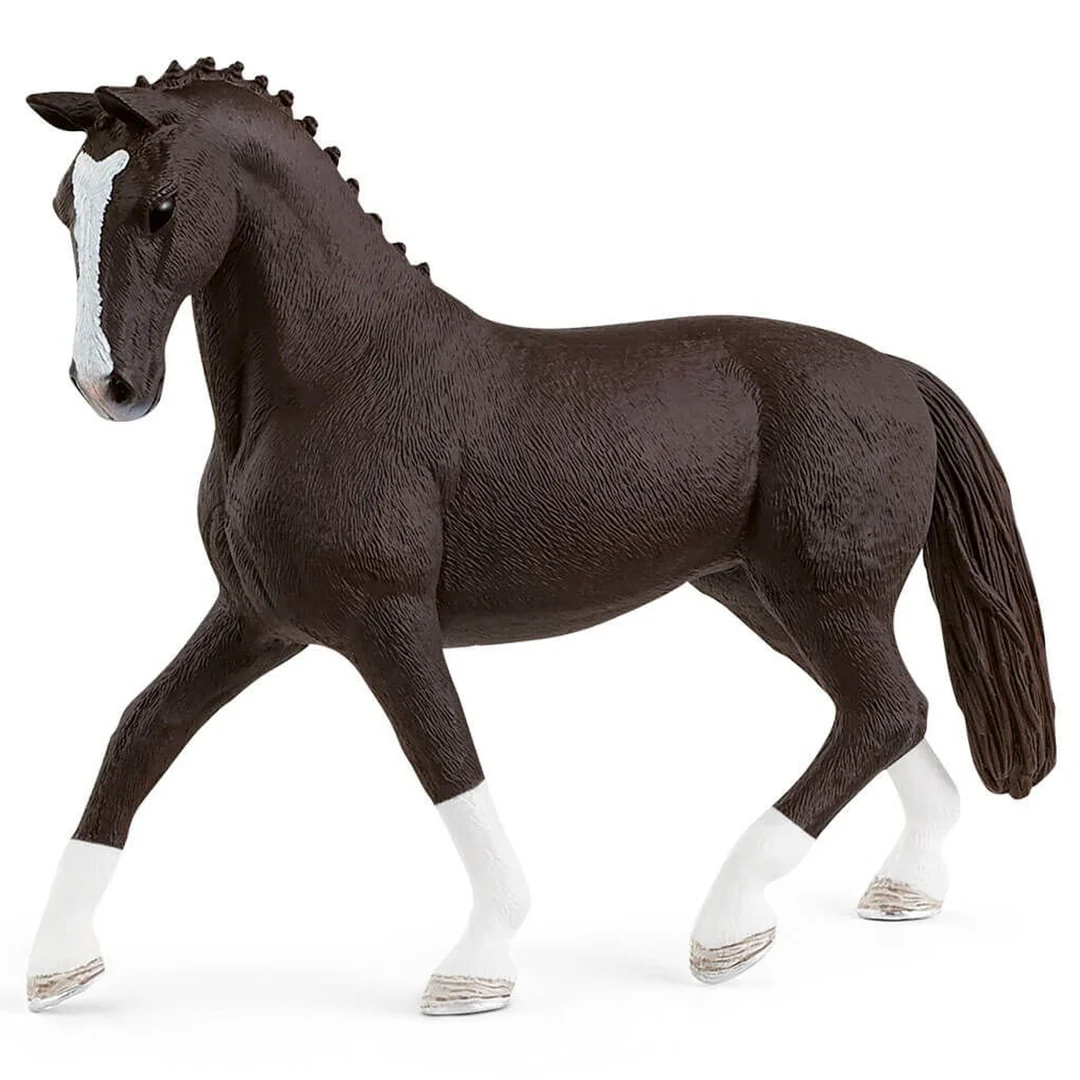 SC13927 Schleich Hannoverian Mare Black