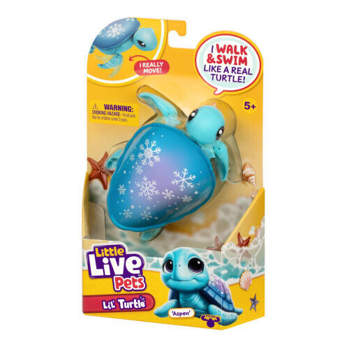 Little Live Pets Lil Turtle - Aspen