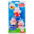Tomy Peppa Pig Daddy, Peppa & George Squirters 3pk