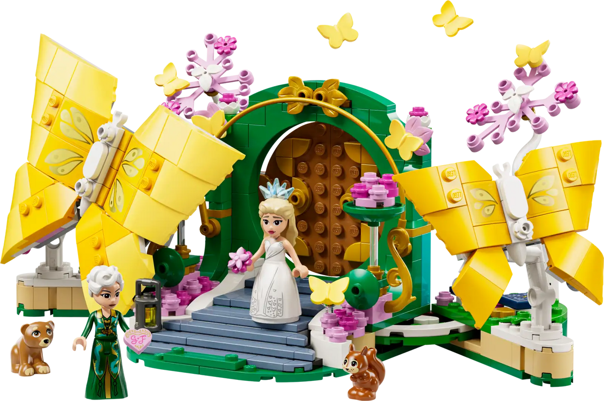 Lego 75688 Wicked Glinda&#39;s Wedding Day