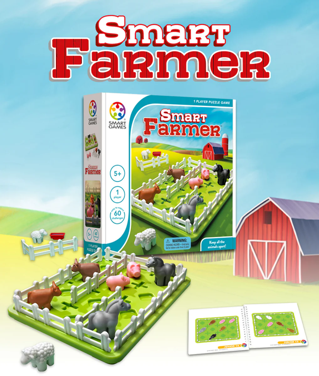 Smart Games Smart Farmer
