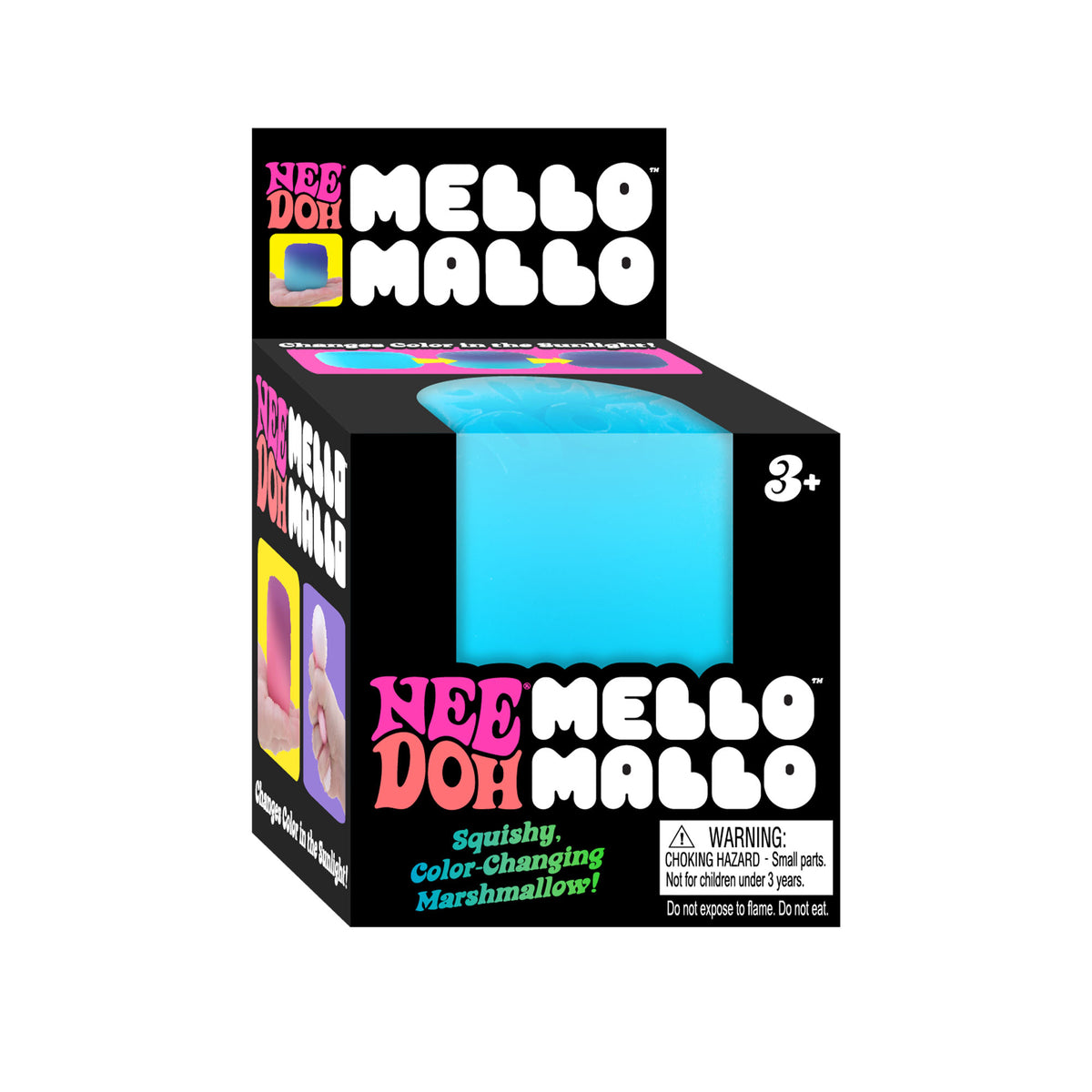 Schylling Nee Doh Mello Mallo (Asst Colours)