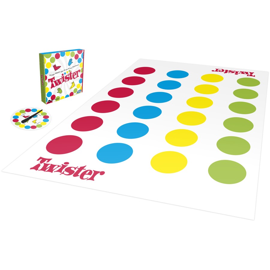 Twister Classic Game