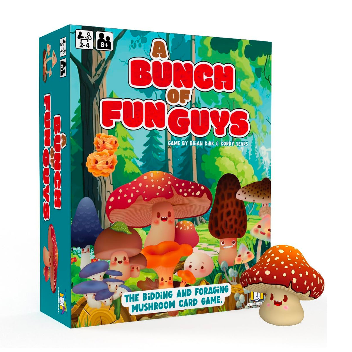 A Bunch Of Fun Guys Game