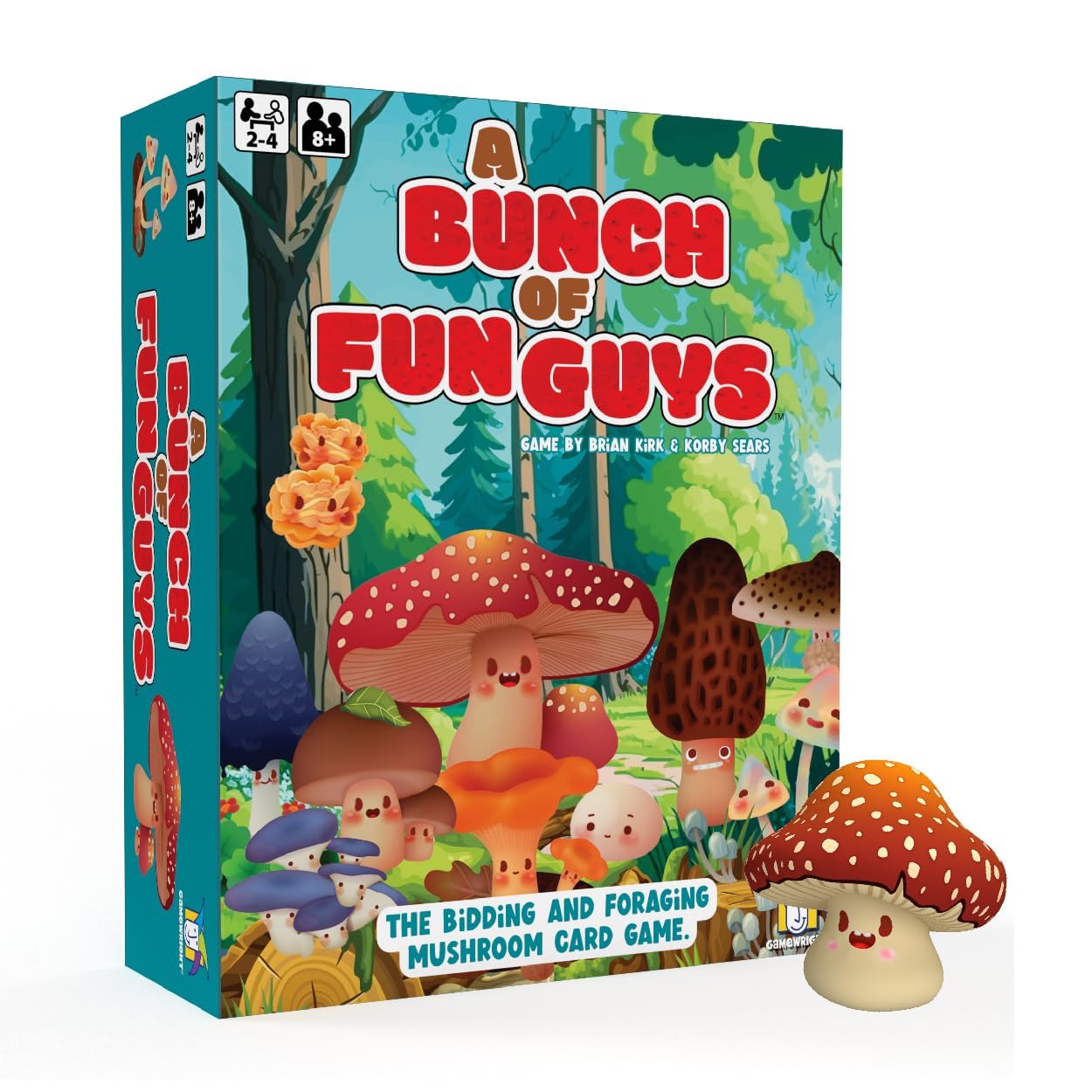 A Bunch Of Fun Guys Game