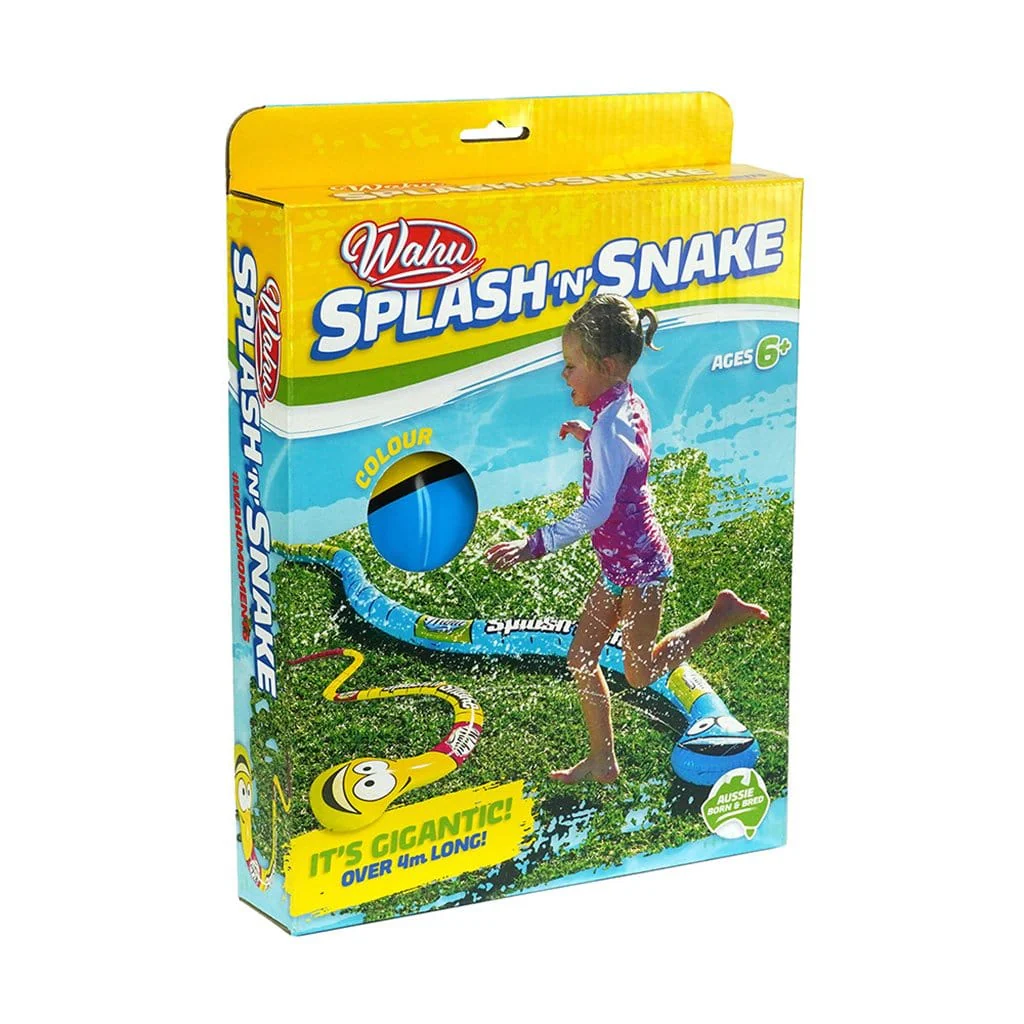 Wahu Splash N Snake