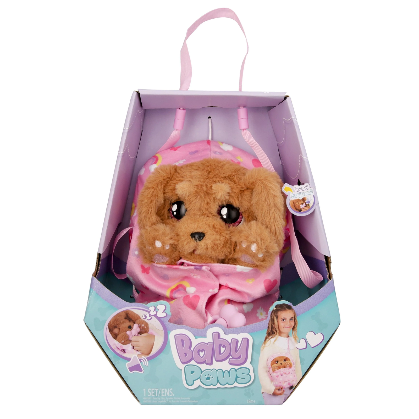 Baby Paws Cocker Spaniel