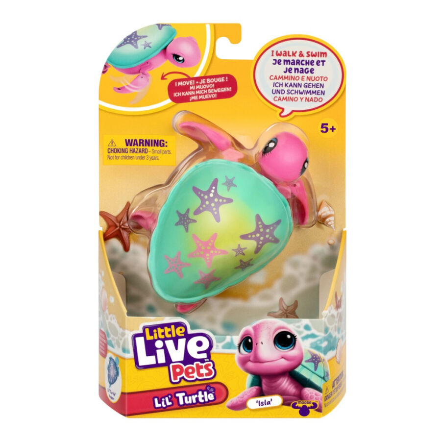 Little Live Pets Lil Turtle - Isla