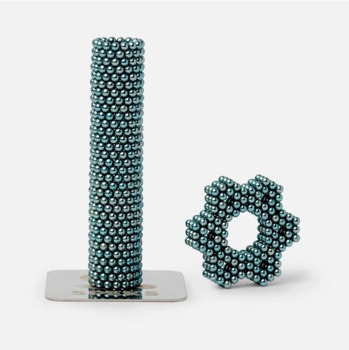 Speks Spectacularly Magnetic 2.5mm Luxe Balls - Moonstone