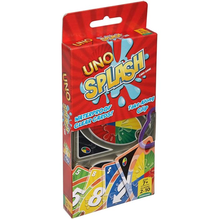 Uno Splash