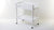 Tasman Eco Mocha Capri Change Table