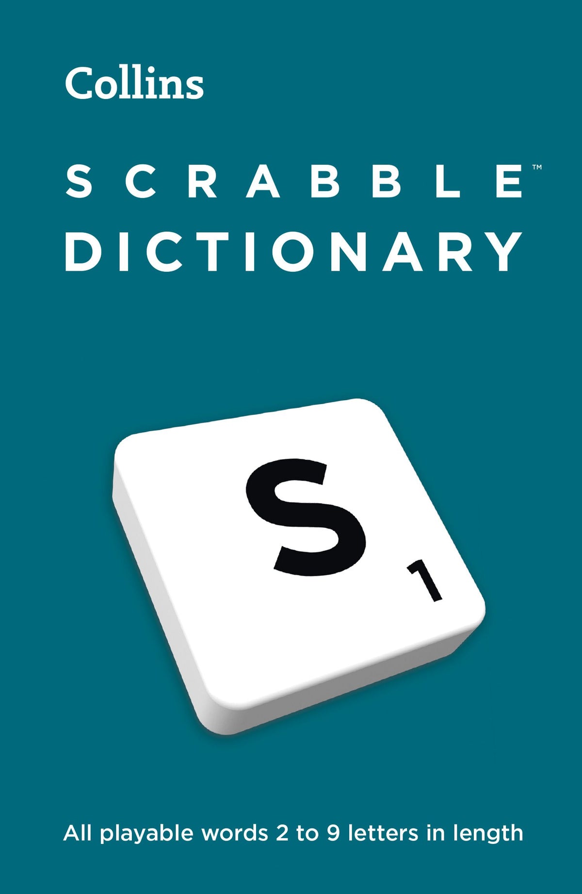 Collins Scrabble Dictionary