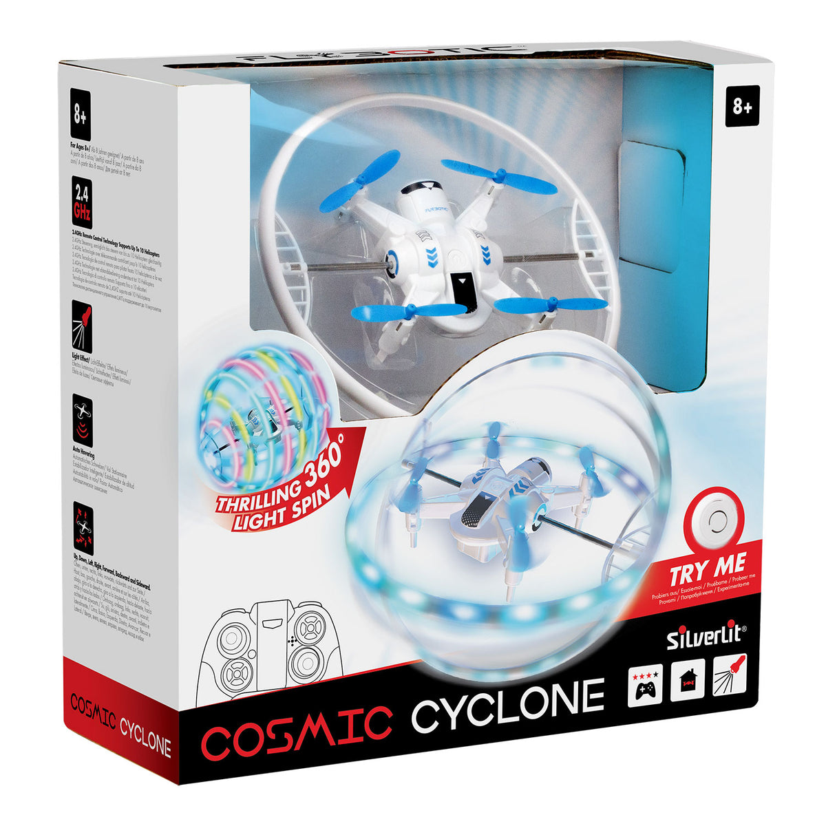 Silverlit Cosmic Cyclone