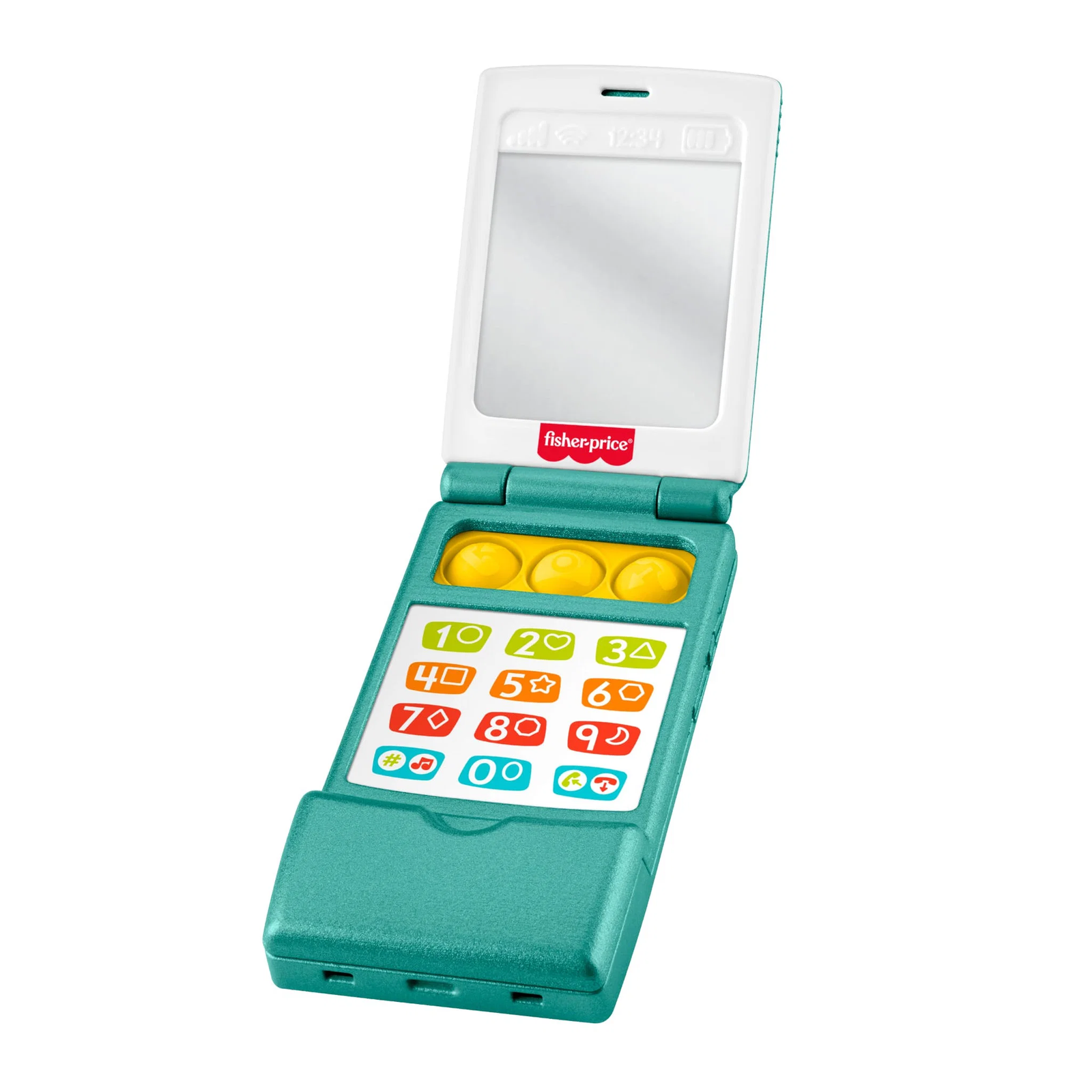 Fisher Price Laugh & Learn Flip Phone
