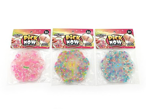 Pick Now Picky Pads DIY Bracelet with Motif Assorted