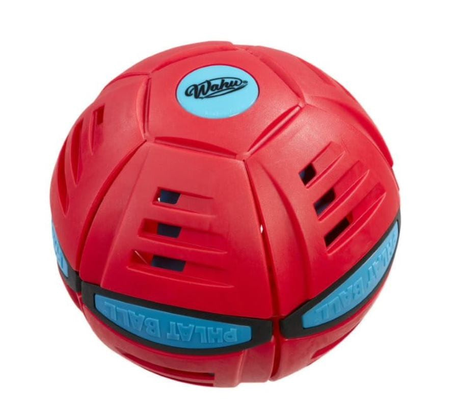Wahu Phlat Ball Red