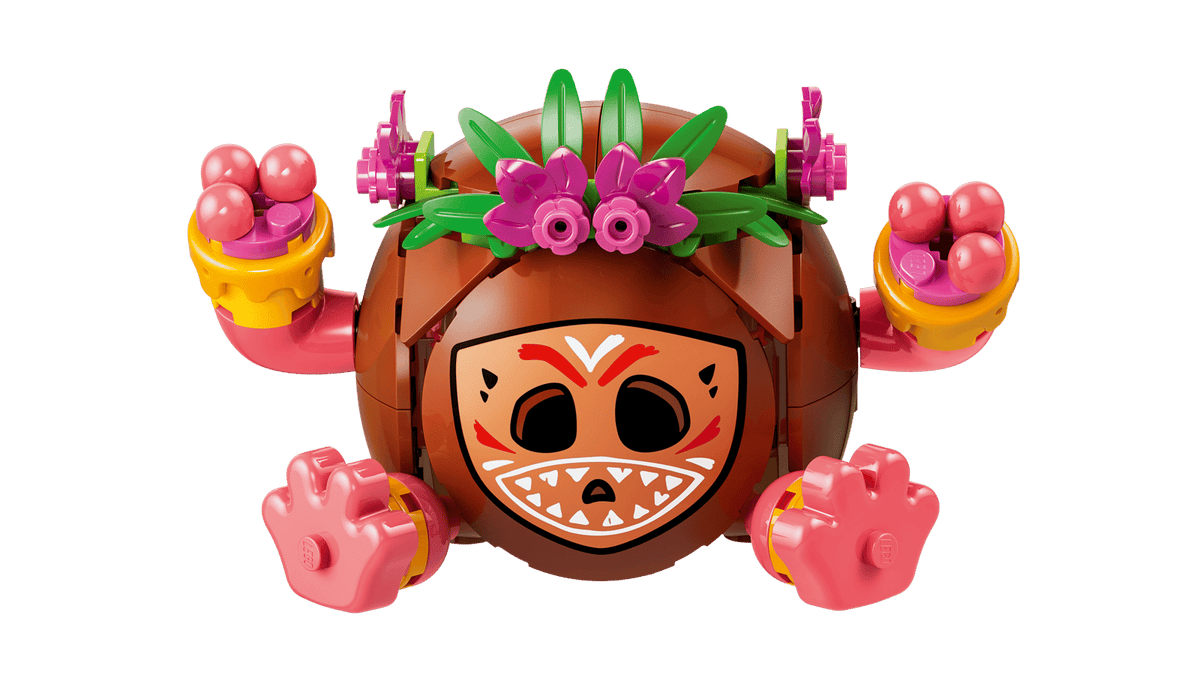 Lego 43293 Disney Moana Kakamora Coconuts