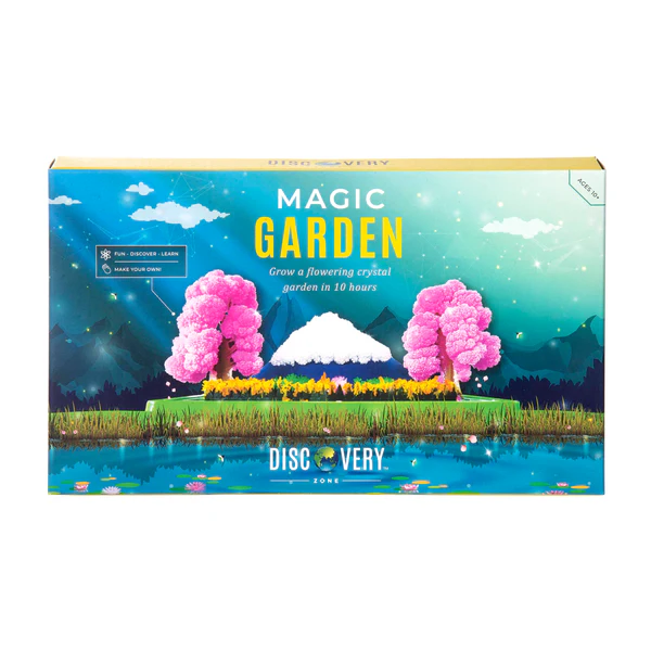 Discovery Zone Magic Crystal Garden