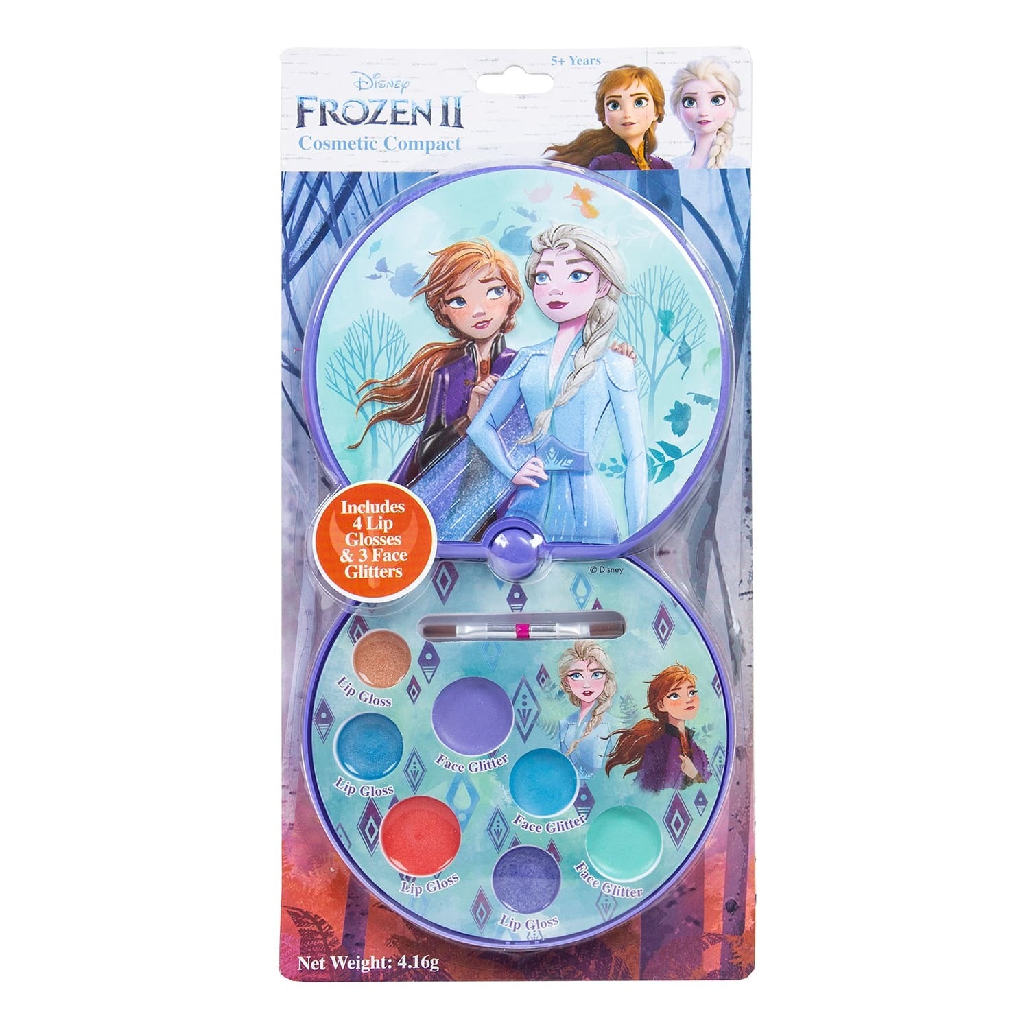 Frozen Compact Make up Set