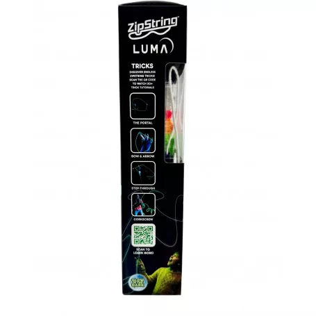 Zip String Luma Glow In The Dark