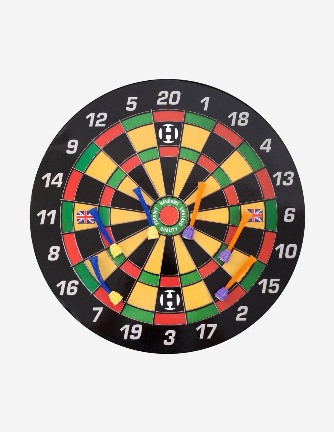 Harrows Magnetic Dart Board Game