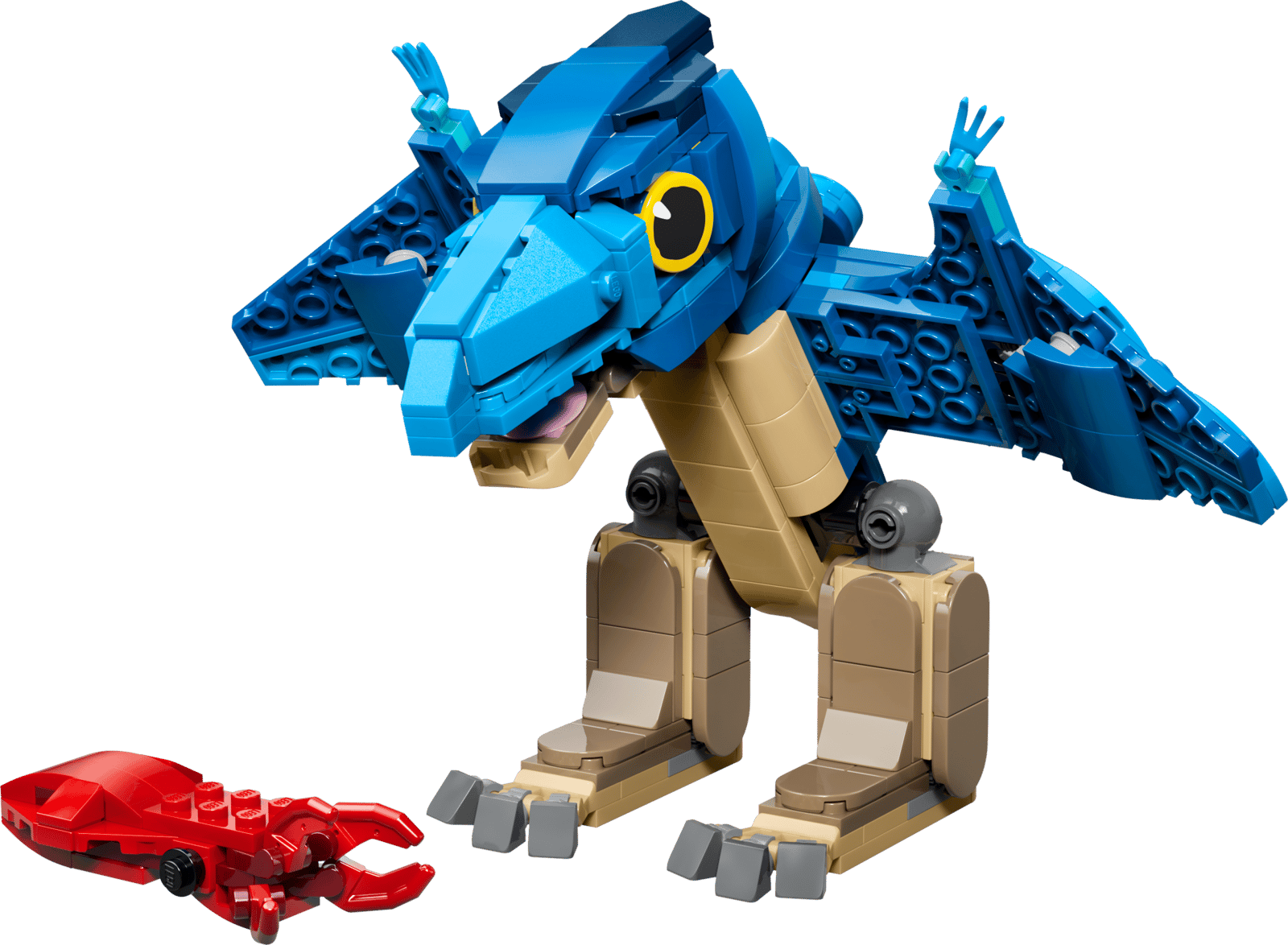 Lego 77977 Jurassic World Baby Dinosaur: Pteranodon