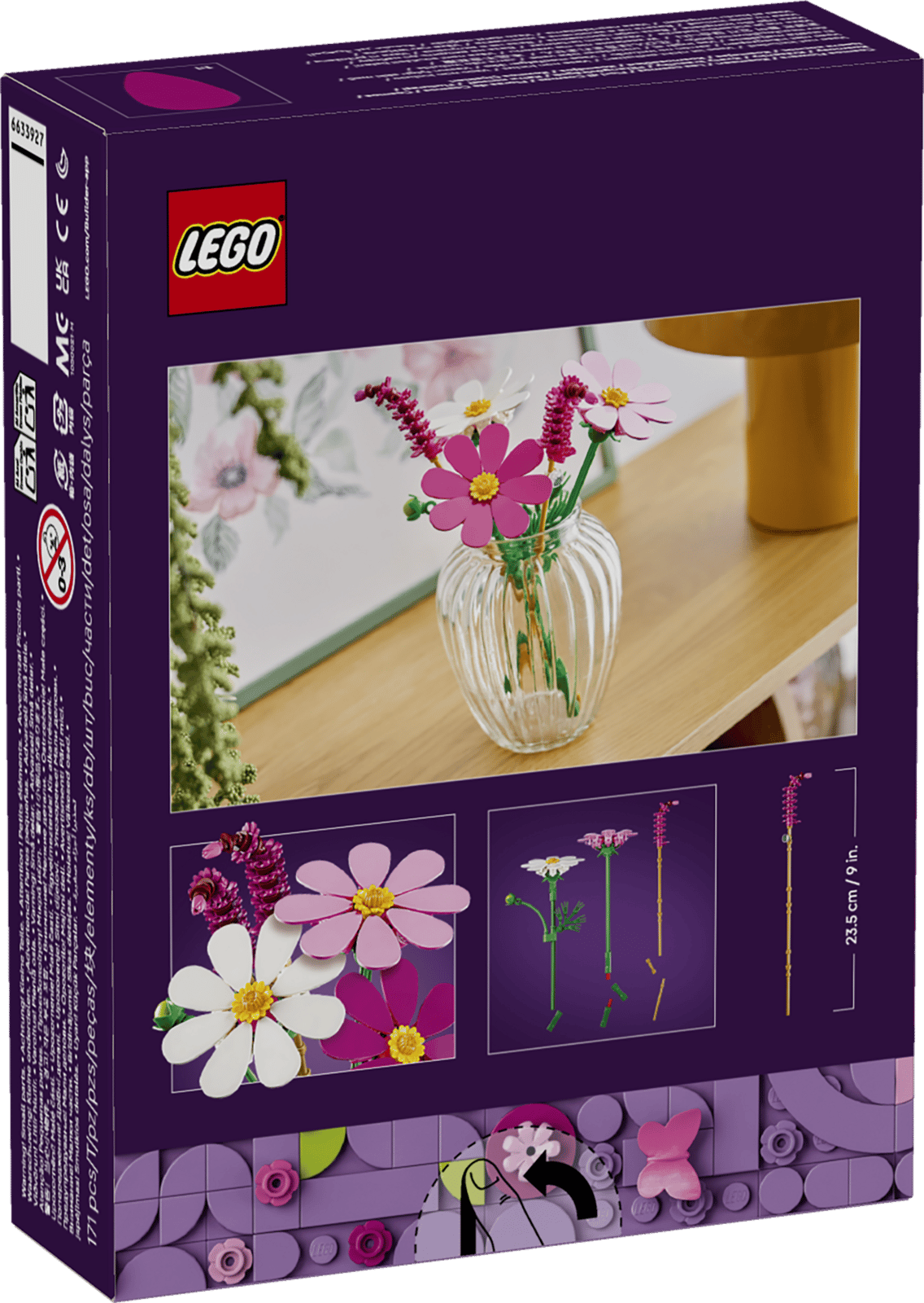 Lego 11514 Botanicals Cosmos Flowers