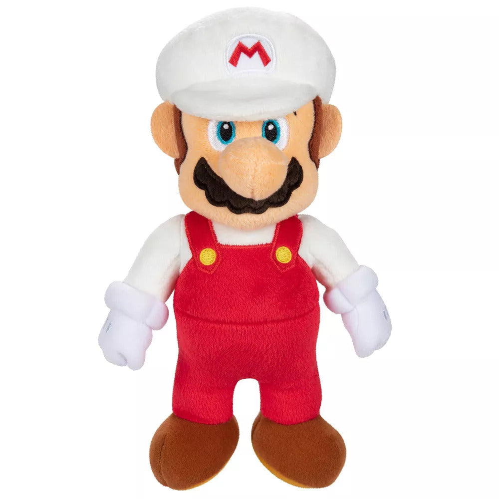 Nintendo Super Mario 25cm Plush FIRE MARIO