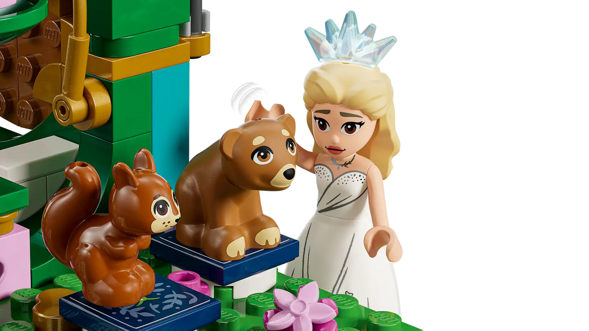 Lego 75688 Wicked Glinda&#39;s Wedding Day