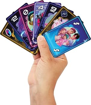 Kpop Demon Hunters UNO