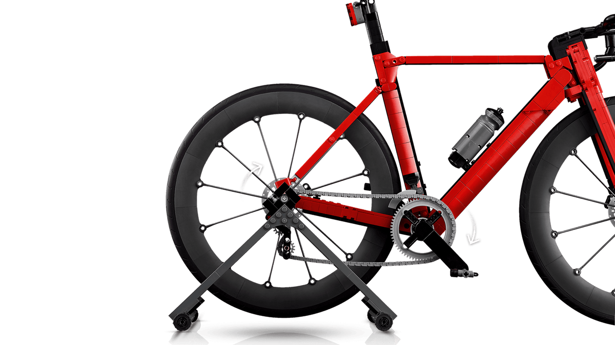 Lego 11380 ICONS Road Bike