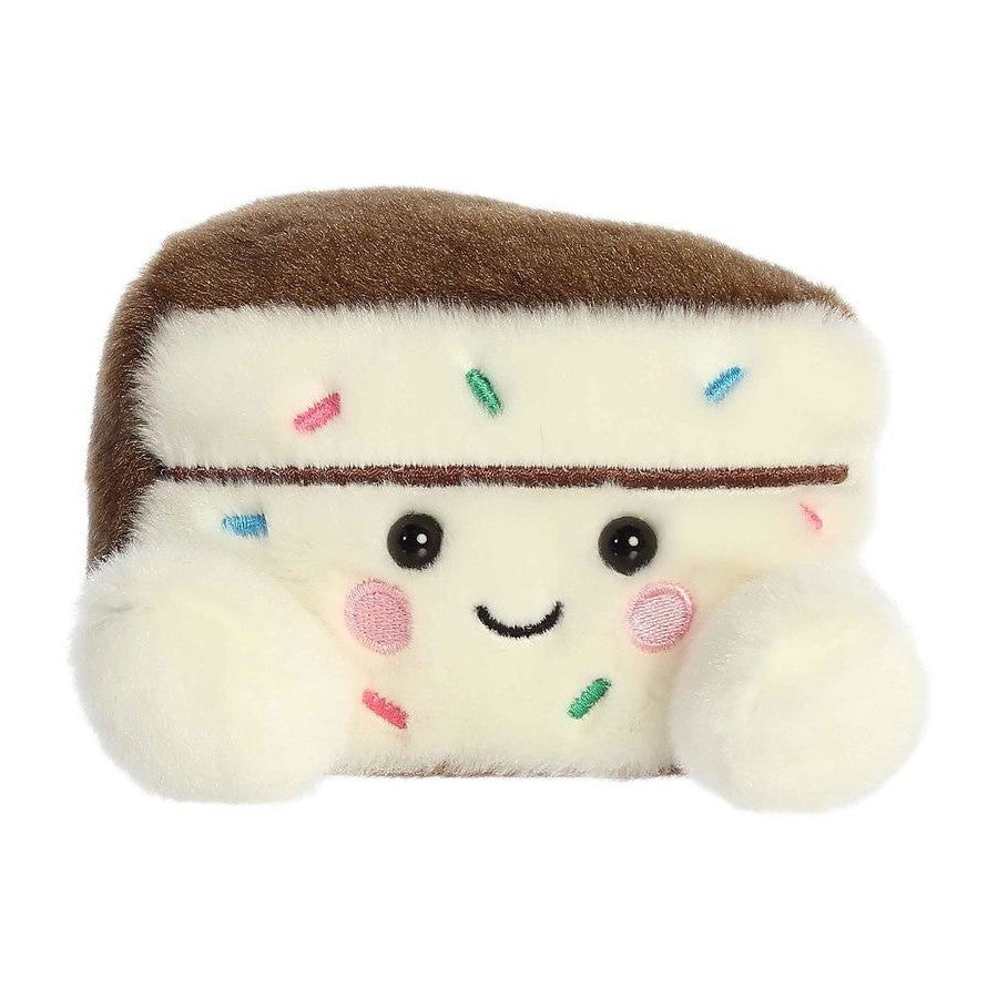 Palm Pals 13cm Sprinkles Cake Slice