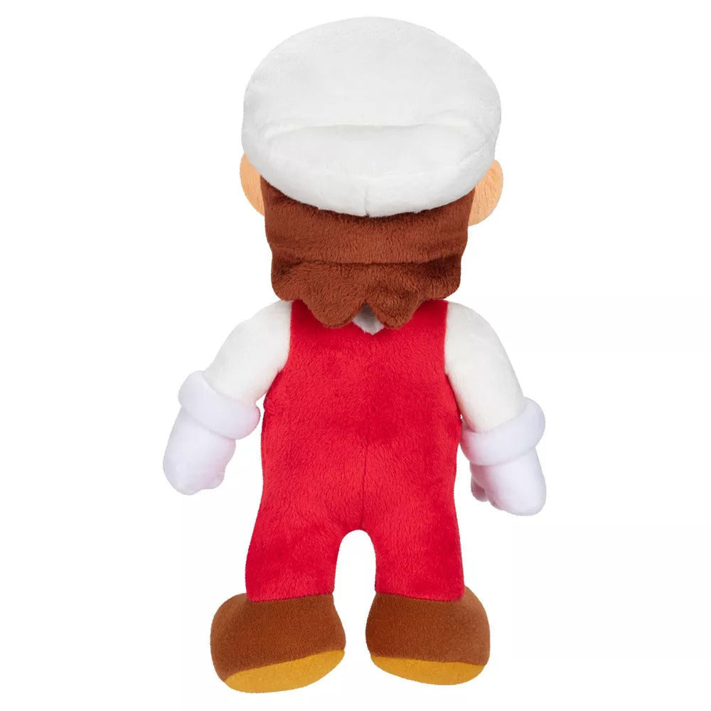 Nintendo Super Mario 25cm Plush FIRE MARIO