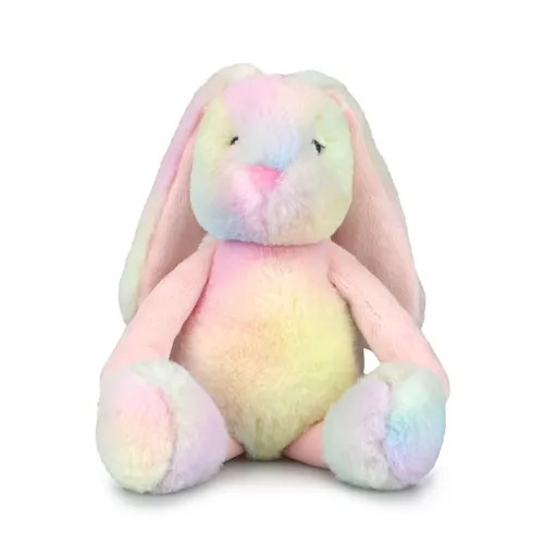 Frankie Bunny Rainbow 28cm