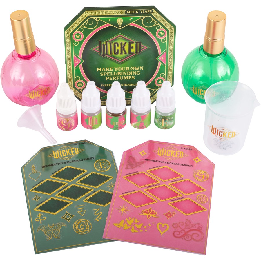 Wicked Perfume Making Set