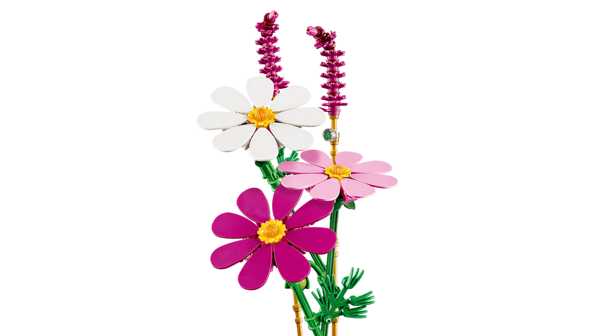 Lego 11514 Botanicals Cosmos Flowers