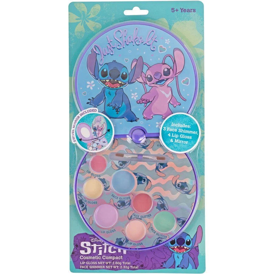 Disney Stitch Compact Makeup Set