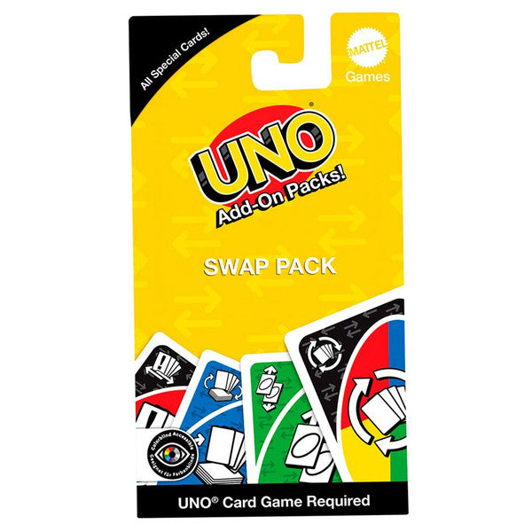 Uno Add On Swap Pack