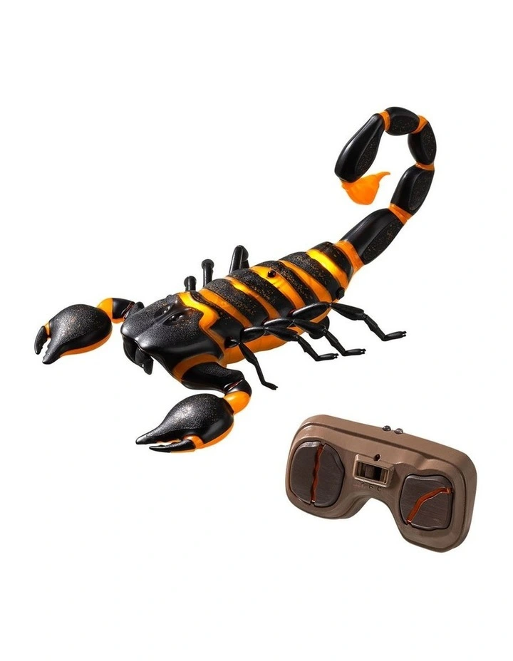 Discovery R/C Fire Scorpion Req 2 AAA Batteries