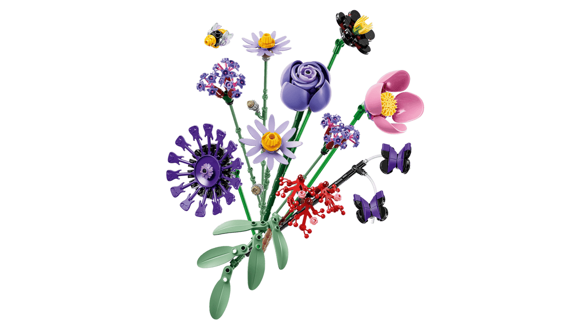 Lego 11507 Botanicals Olivia Rodrigo's Flower Bouquet