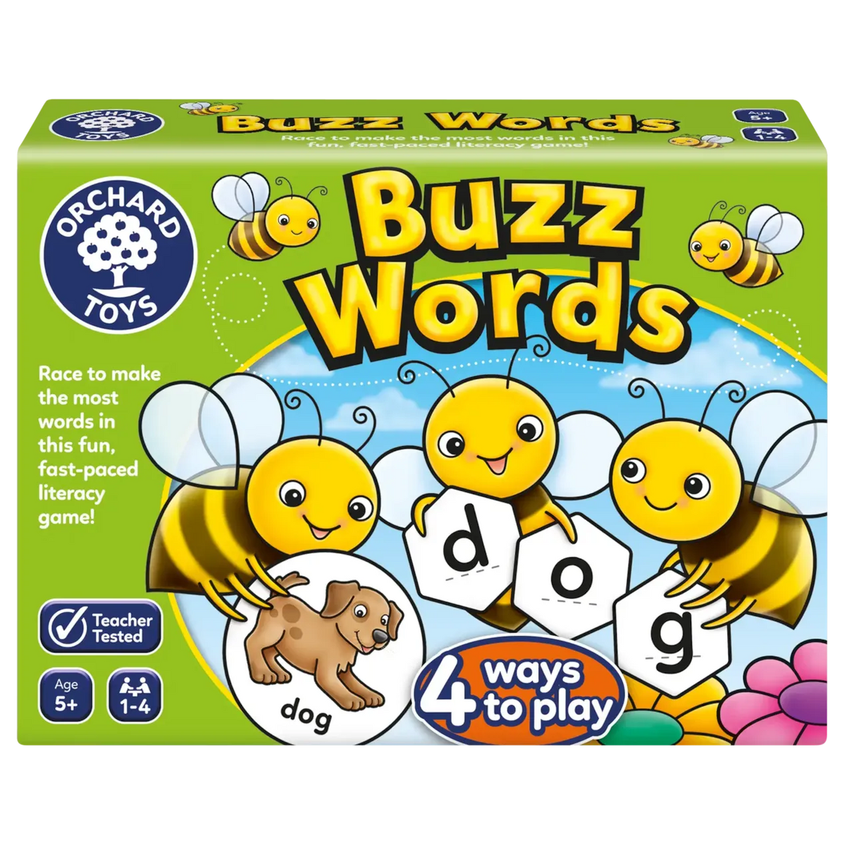 Orchard Toys Buzz Words