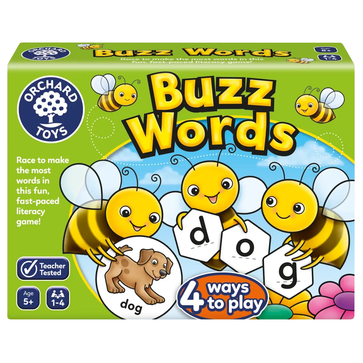 Orchard Toys Buzz Words