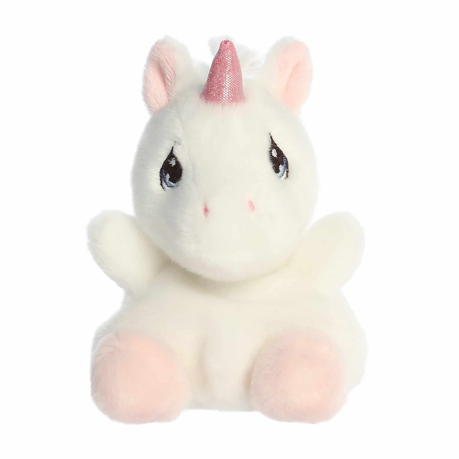 Palm Pals 11.5cm Sparkle Unicorn