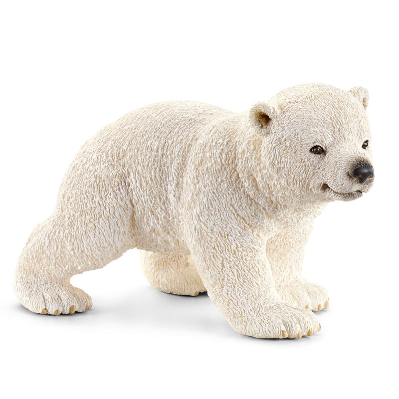 SC14708 Polar Bear Cub Walking