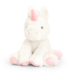 Keeleco Baby Twinkle Unicorn 14cm