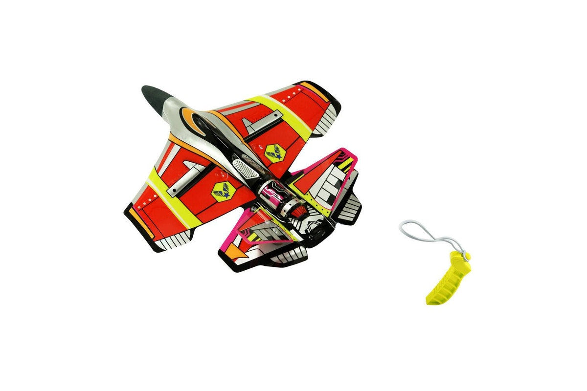 Stunt Flyer Mega Looper with Launcher