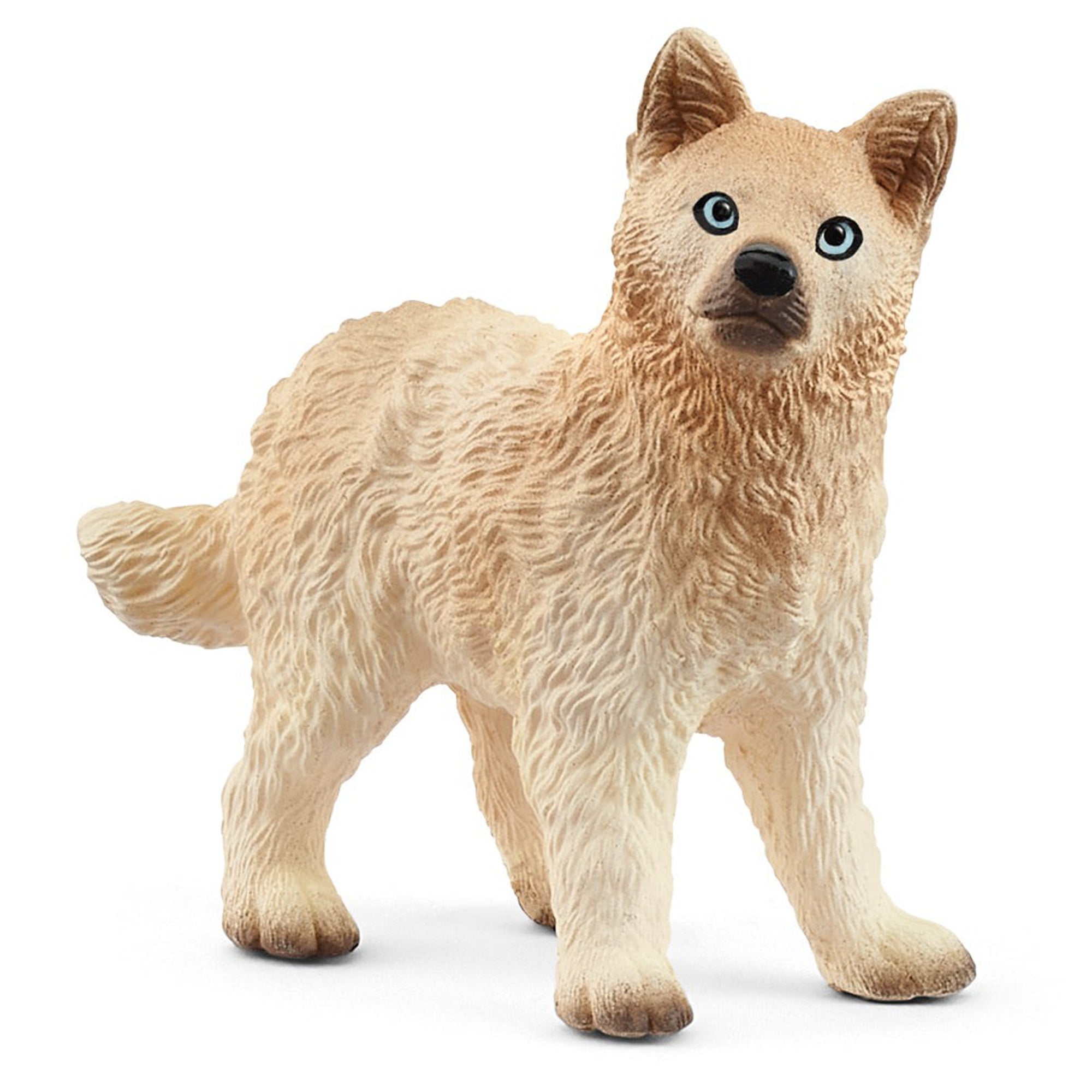 SC14881 Artic Wolf Cub